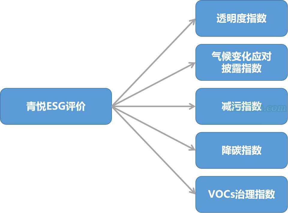 2021第四季度钢铁制造行业青悦ESG评价(图2)