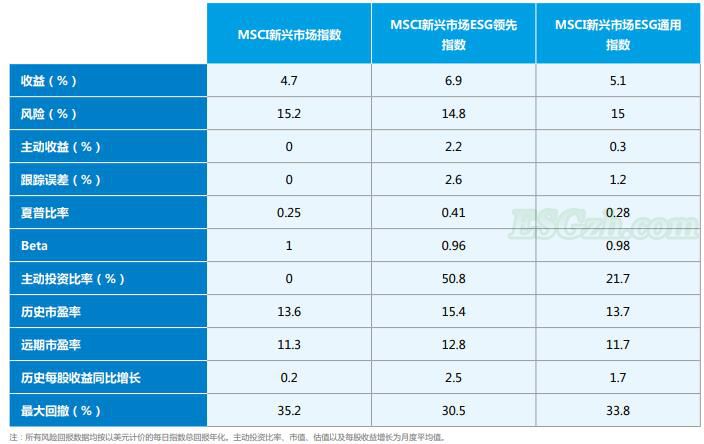 绩效总结：新兴市场策略