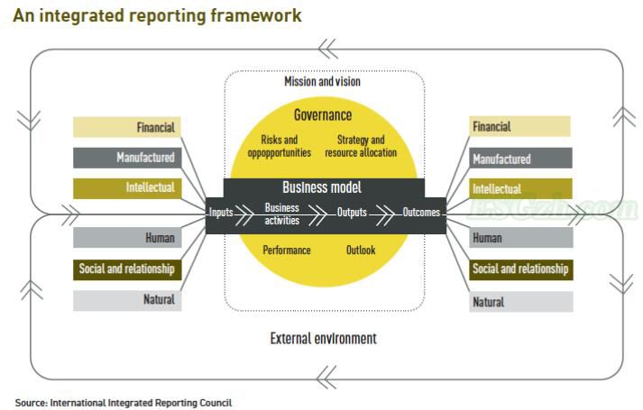 综合报告：会计可持续发展(图1)