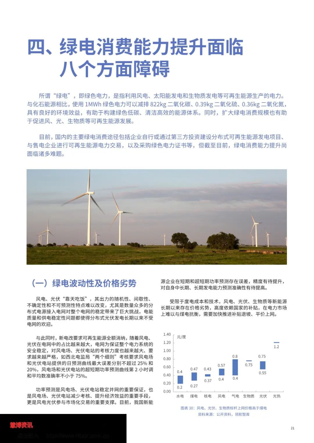中国绿色电力消费能力提升专题研究报告（全文）(图23)