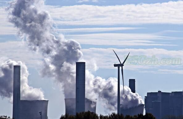 Jilin Province, China organized the disclosure of greenhouse gas emissions of ke
