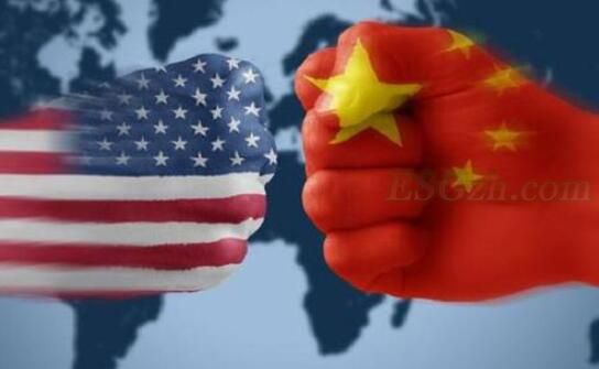 以美国为首的西方国家对中国进行经济制裁的可能性有多大？(图1)