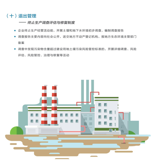 工业企业土壤污染防治宣传手册(图12)