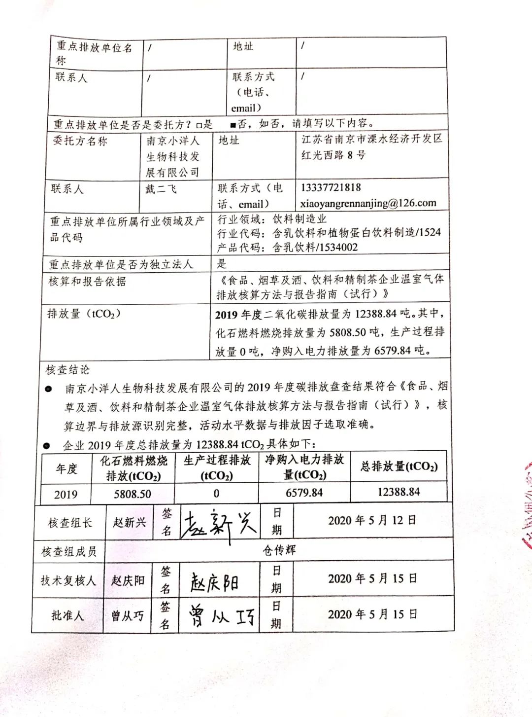 温室气体检查报告(图1)