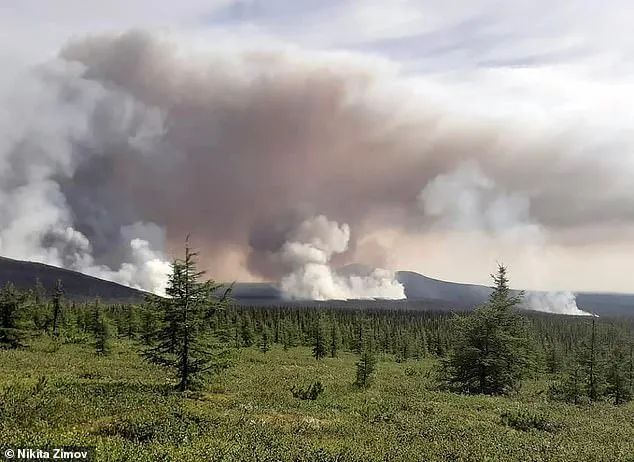 北极“僵尸野火”死灰复燃，随时爆发的核泄漏...2020年下半场可能更凶险(图4)