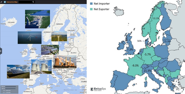 欧洲电网链接电力市场彰显能源互联网优势(图4) 欧洲电网链接电力市场彰显能源互联网优势(图4)