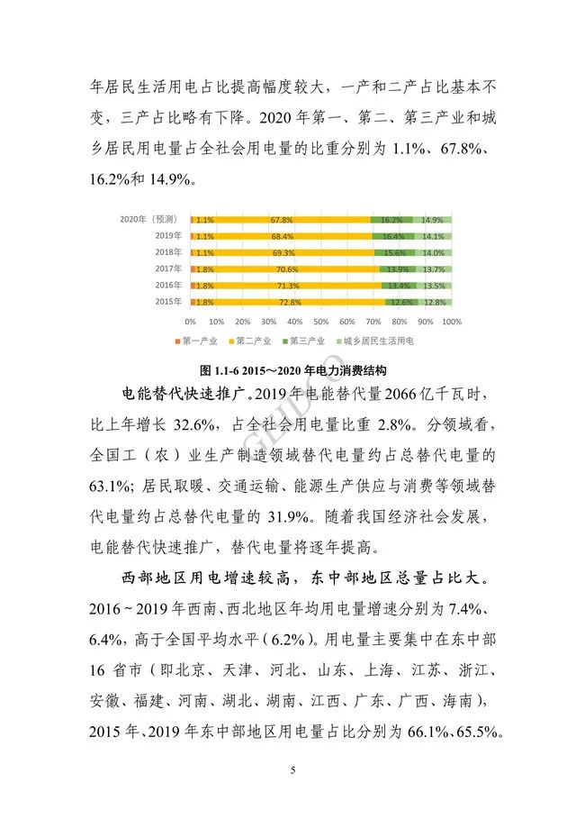 《中国“十四五”电力发展规划研究》报告(图9)
