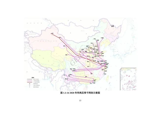 《中国“十四五”电力发展规划研究》报告(图17)