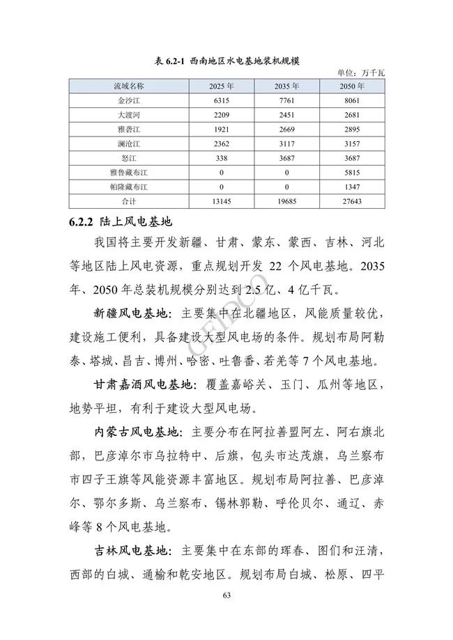 《中国“十四五”电力发展规划研究》报告(图67)