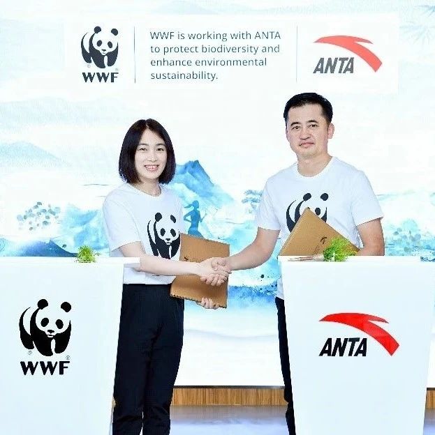 走向世界，担当可持续｜安踏集团与WWF深度合作启示录