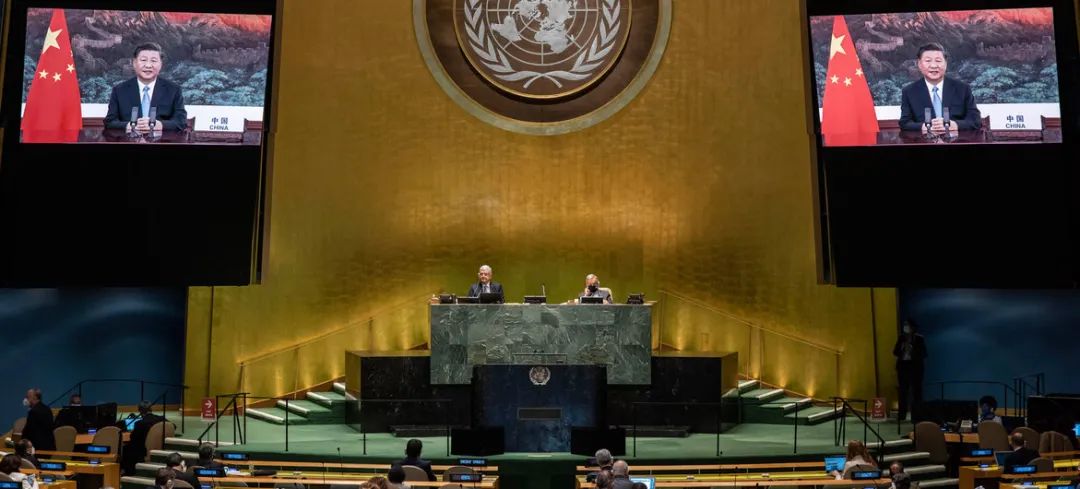 绿金新闻 | 碳中和时间表排定,全球如何评说?我们怎么行动?(图1) 绿金新闻 | 碳中和时间表排定,全球如何评说?我们怎么行动?(图1)