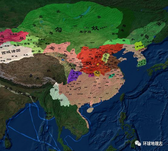 万字深度长文：气候如何影响人类文明兴衰(图66)