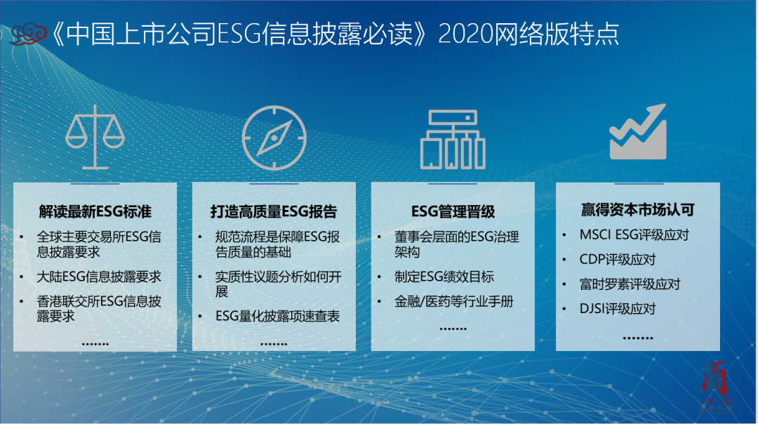 HiESG系统 |《中国上市公司ESG信息披露必读》网络版上线(图3)