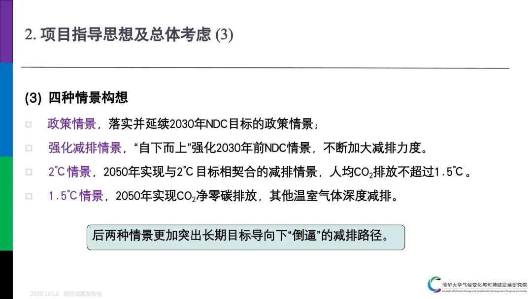 PPT分享｜中国低碳发展与转型路径研究成果介绍(图10)