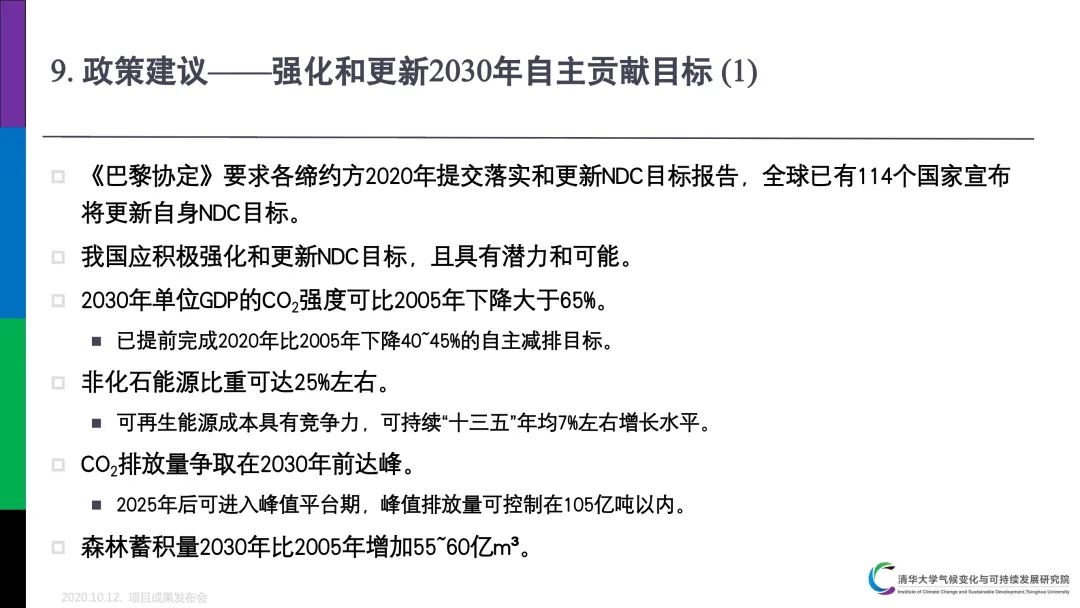 PPT分享｜中国低碳发展与转型路径研究成果介绍(图27)