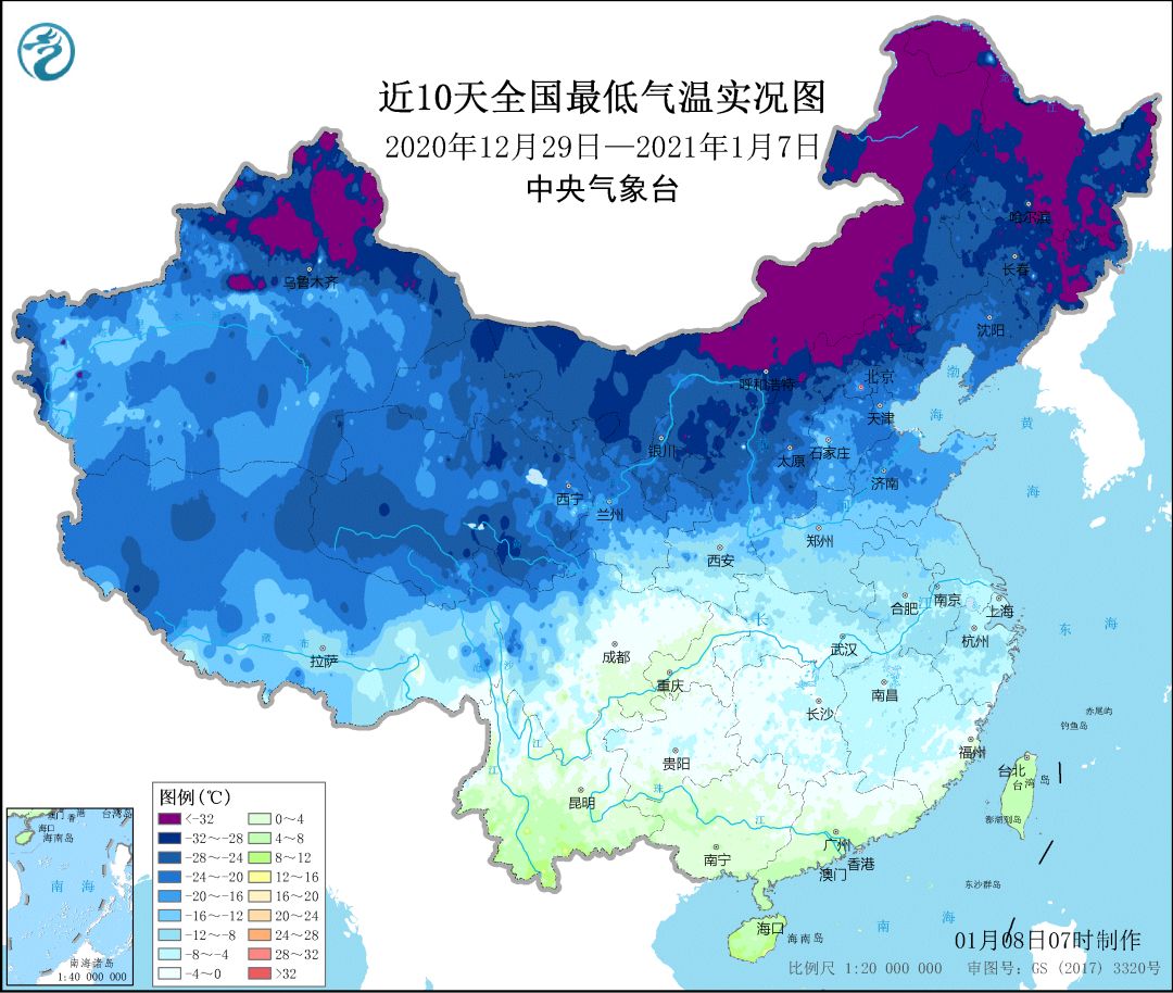 寒潮的原因，找到了！(图20)